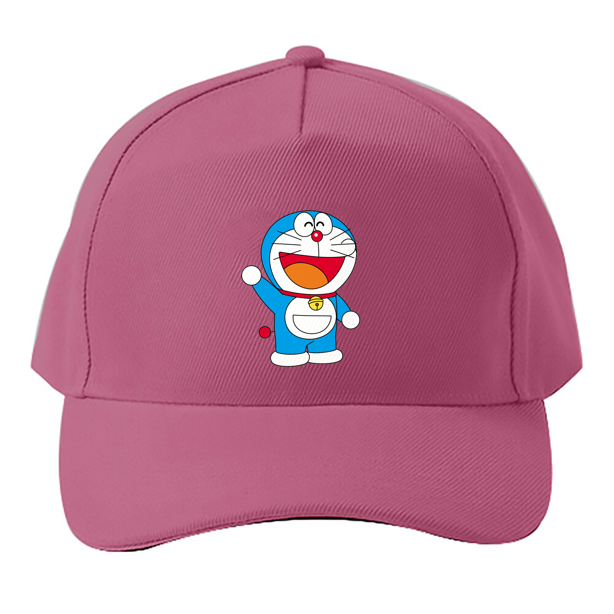（画像用） ドラえもん Doraemon ベースボールキャップ 綿100％ 男女兼用 帽子 スポーツ